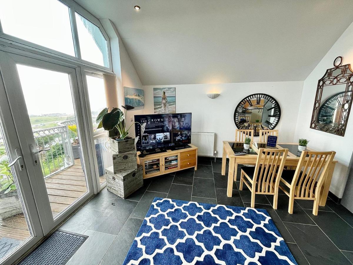 The Mermaids Watch Pendine Dog Friendly With Cymru Holidays Exterior foto