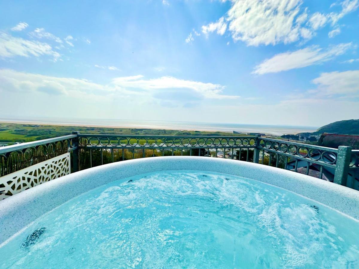The Mermaids Watch Pendine Dog Friendly With Cymru Holidays Exterior foto